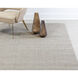 Whistler 144 X 108 inch Oatmeal Indoor Hand-Loomed Rug, Hand-Loomed